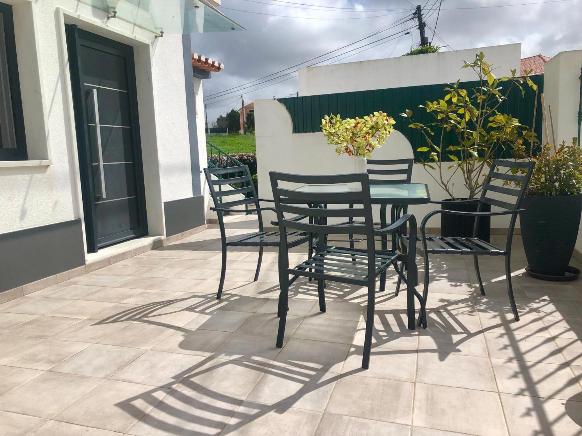 Casa Patio Country House Enxara do Bispo Buitenkant foto