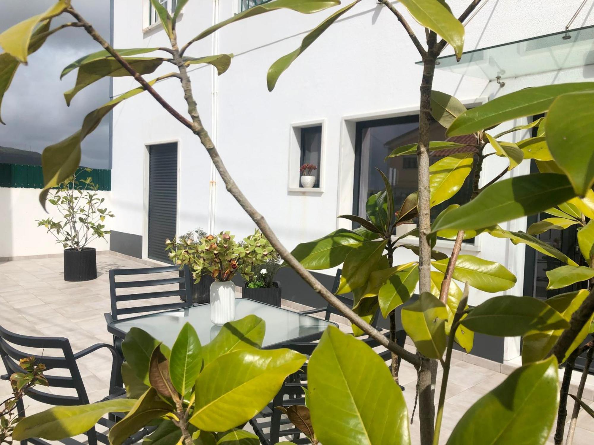 Casa Patio Country House Enxara do Bispo Buitenkant foto